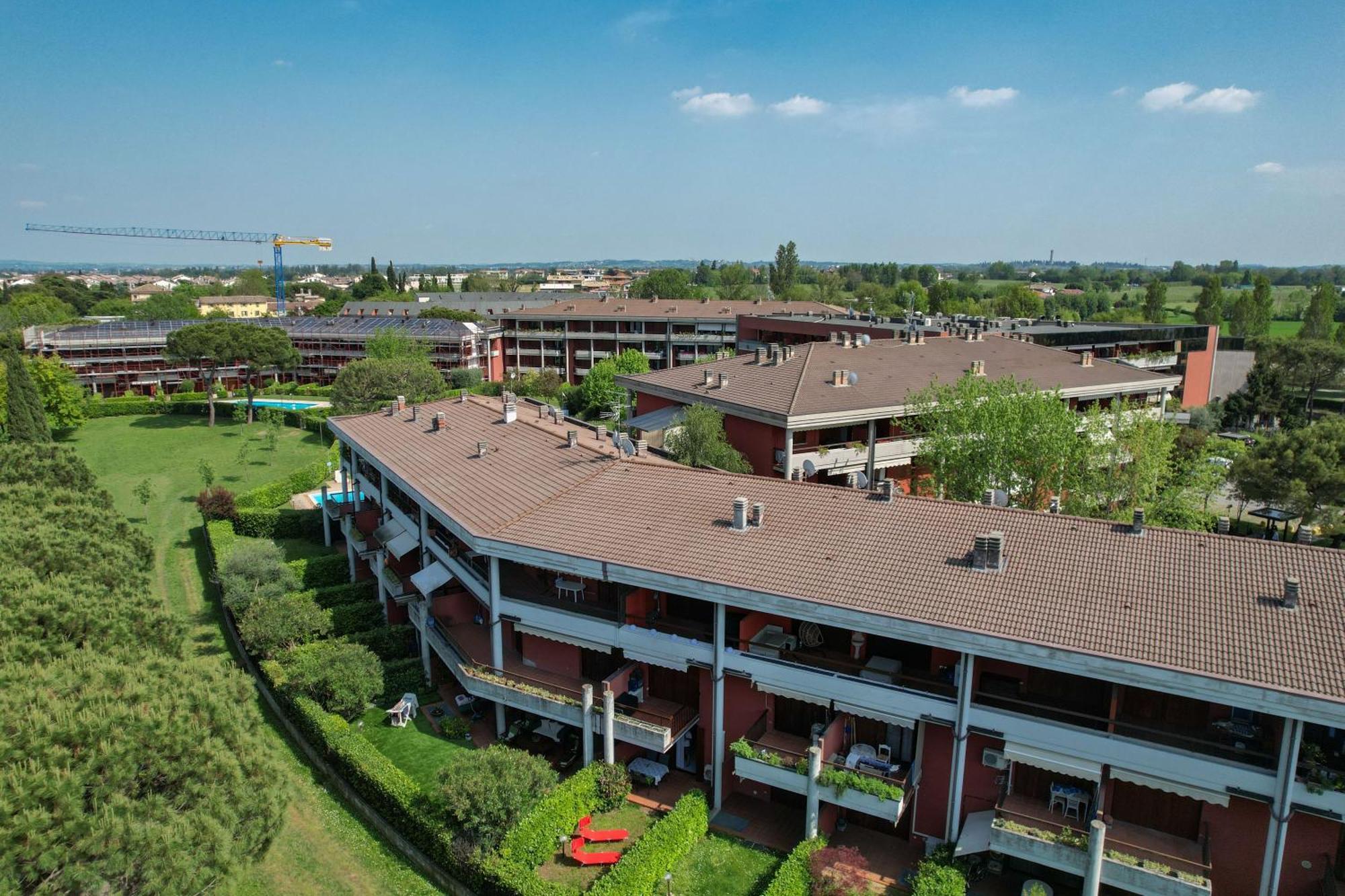 Breeze Apartment Desenzano del Garda Eksteriør bilde